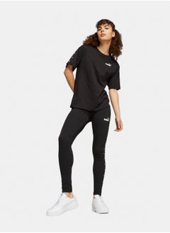 PUMA Essentials Tape Logo Tee  - Image 3