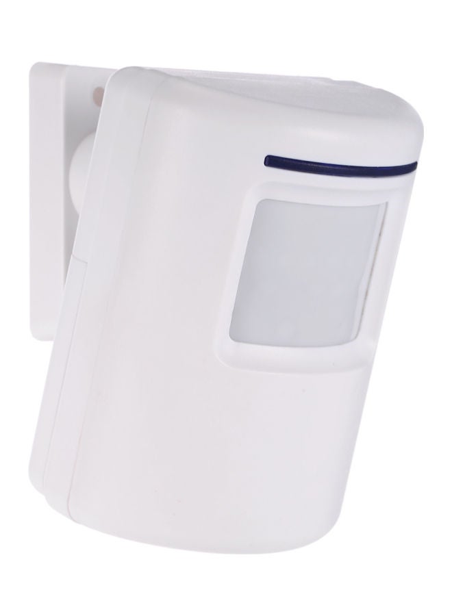 NIBEMINENT Wireless PIR Doorbell White/Blue  - Image 3