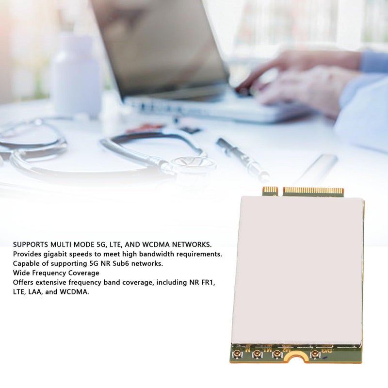 M 2 NGFF Wireless Card FM350 GL 5G LTE WCDMA Network Card Module for Laptop - Image 4