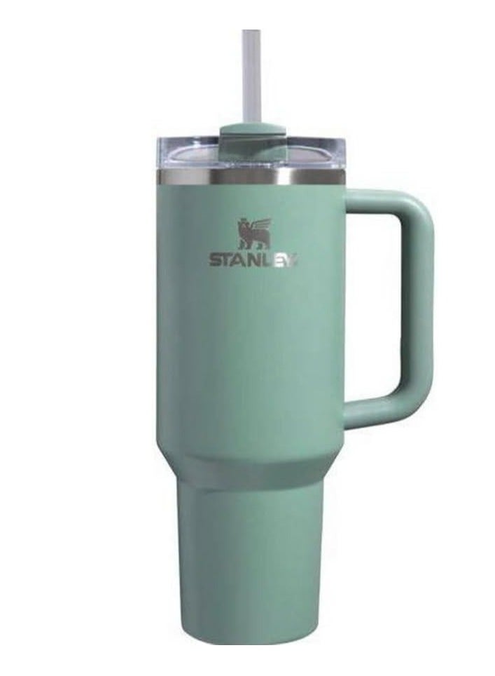 ستانلي كوب فلوستيت كوينشر من الستانلس ستيل H2.0 سعة 40 اونصة (شيل) - Image 1