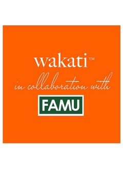 Wakati Wakati Oil-Infused Hair Cream, Moisturizing Cream, Natural Hair Moisturizer, Deep Conditioner for Dry, Damaged Hair, Sulfate Free, Paraben Free, 8.45 Oz  - Image 2