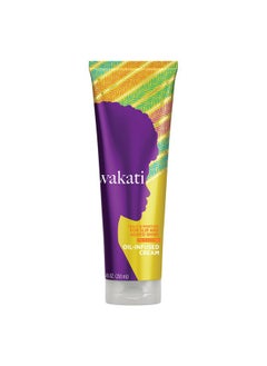 Wakati Wakati Oil-Infused Hair Cream, Moisturizing Cream, Natural Hair Moisturizer, Deep Conditioner for Dry, Damaged Hair, Sulfate Free, Paraben Free, 8.45 Oz  - Image 1