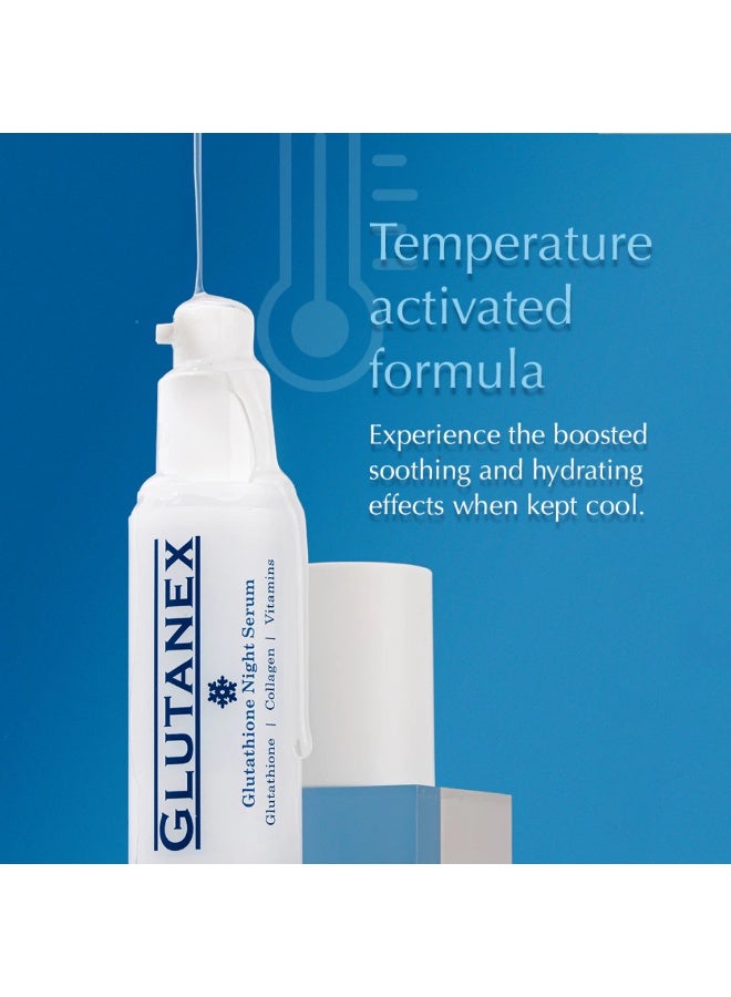 Glutanex Night Serum Brightening (30ml) - Image 4