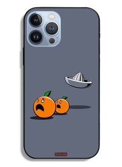 Tolwak Apple iPhone 13 Pro Max Protective Case Minimalism Digital Art Humor  - Image 2