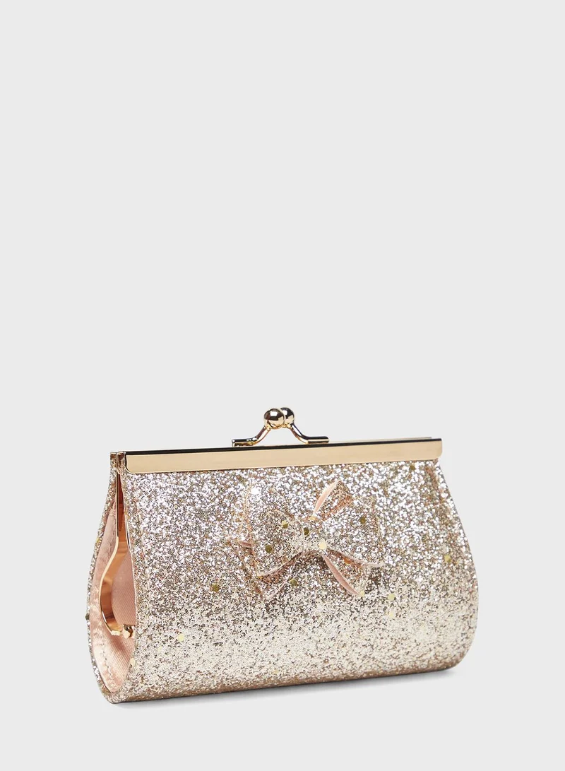 shoexpress Kids Bow Tie Handbag