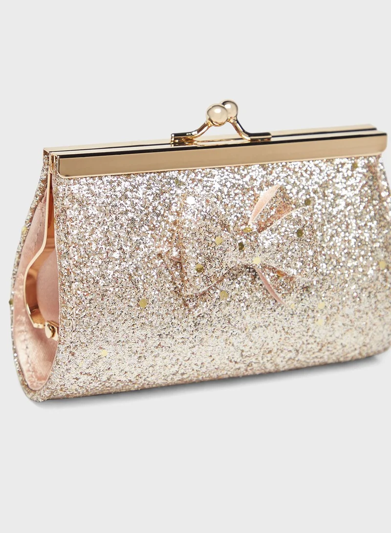 shoexpress Kids Bow Tie Handbag