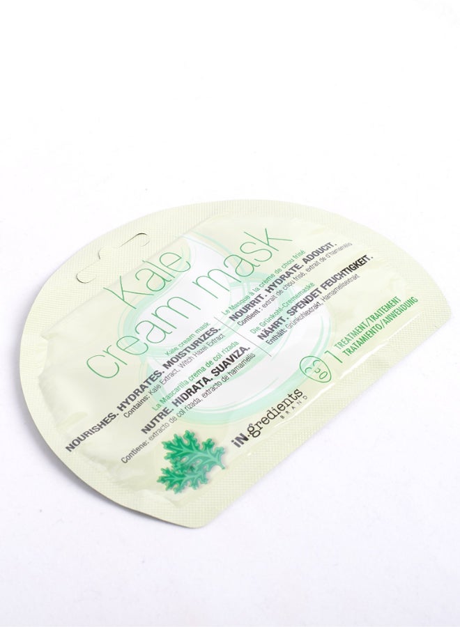 Masquebar In.Gredients Kale Creammask - Image 2