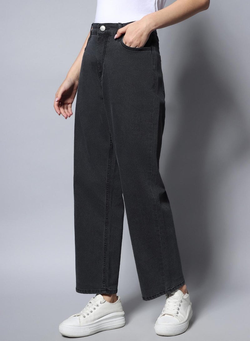 HIGH STAR Black Jeans for Women - Image 5