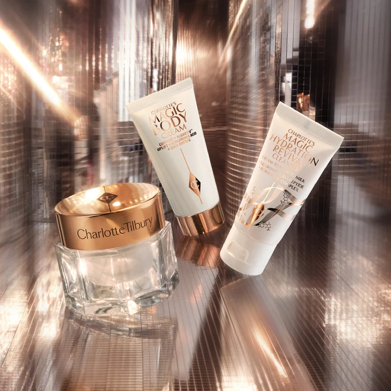 Charlotte Tilbury Immediate Skin Revival on the Go Set