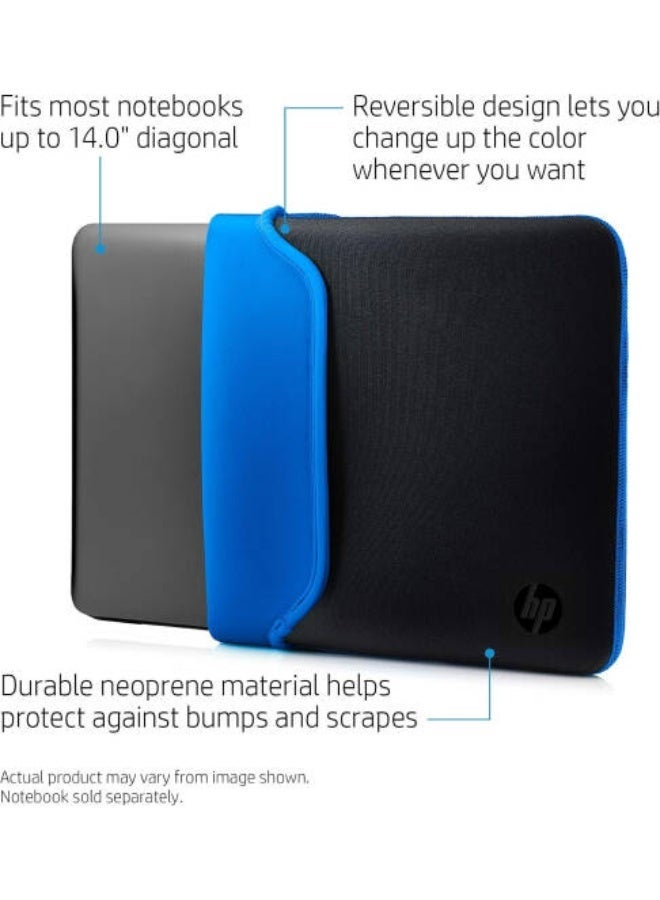 HP حافظة لابتوب HP  مقاس 14 بوصة - أسود - Image 3