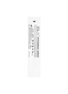 SOL-MILLENNIUM SOL-M Hypodermic Needle 27G*1/2  - Image 3
