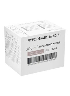 SOL-MILLENNIUM SOL-M Hypodermic Needle 27G*1/2  - Image 1