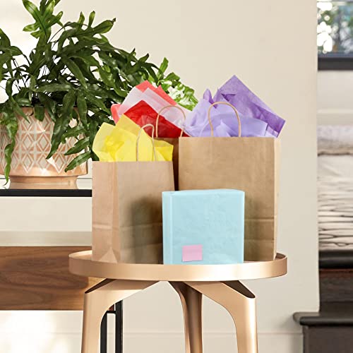 Simetufy 150 Sheets Assorted Colored Tissue Paper for Gift Bags, Rainbow 30 Colors 20 x 26 Inch, Bulk for Crafts & Gift Wrapping, Mother's Day Christmas Birthday Wedding Holiday Decor, and DIY Project - Image 4