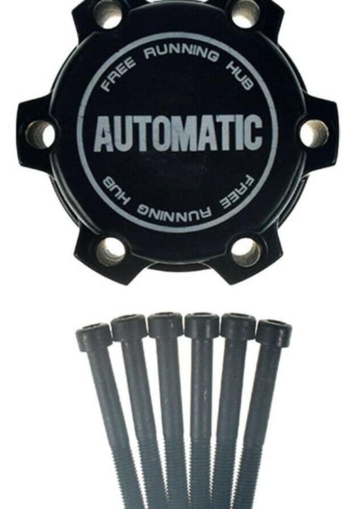 Wivplex Automatic Free Wheel Locking Hub for Nissan - Image 1