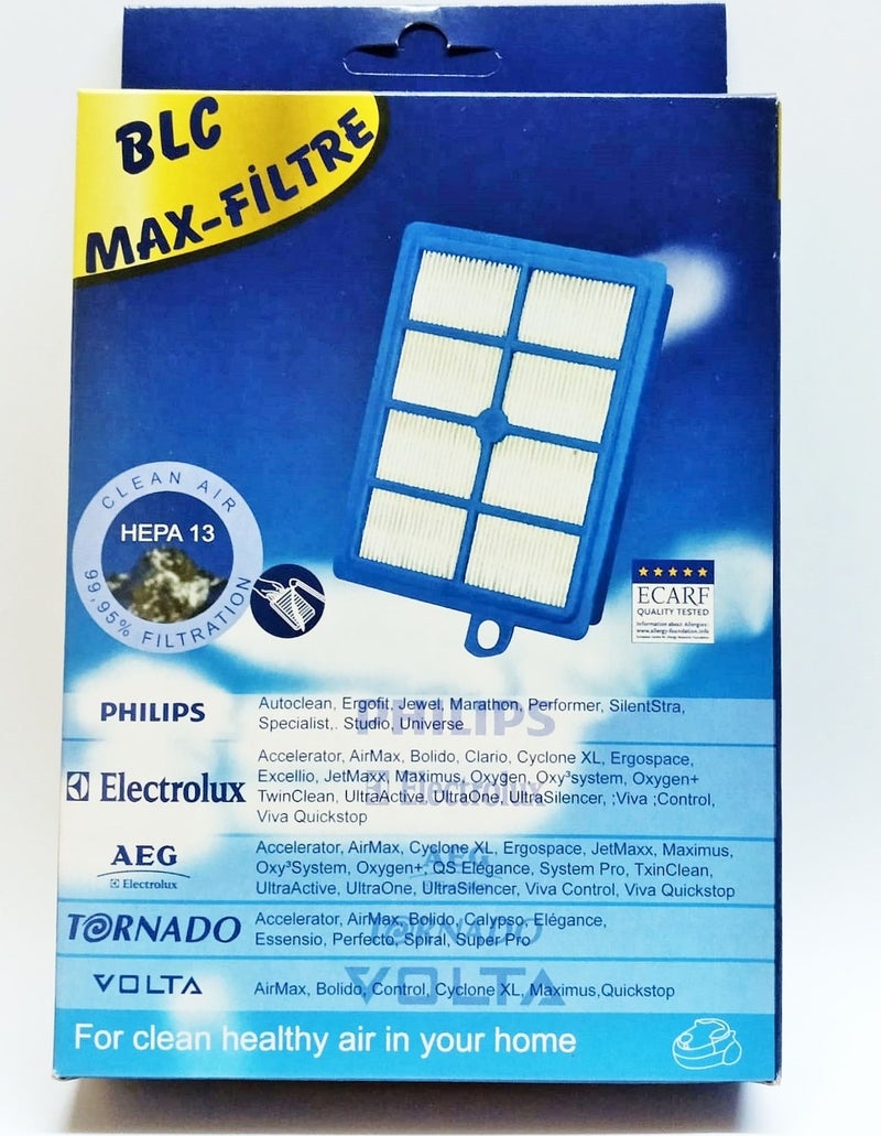 SRR Electrolux Hepa 13 Washable Filter  - Image 2