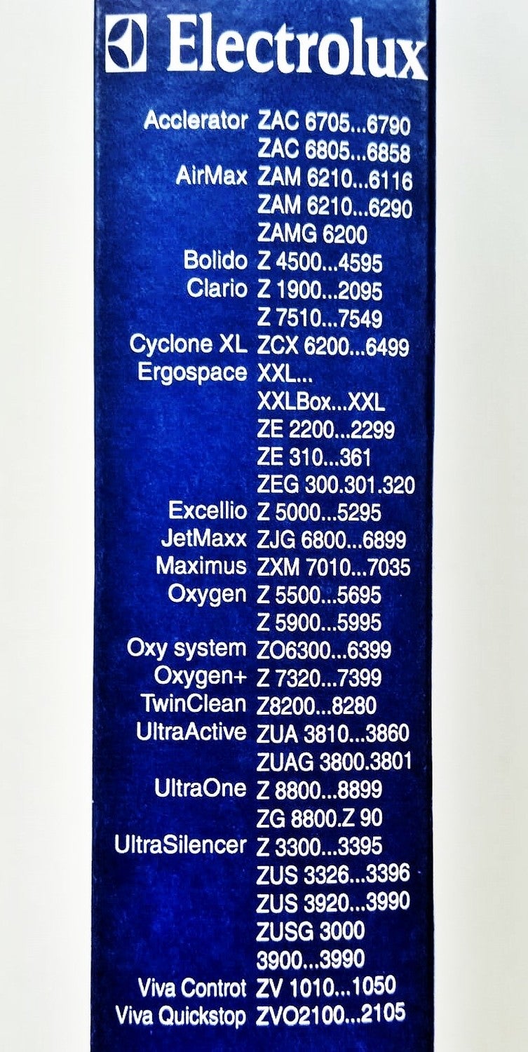 SRR Electrolux Hepa 13 Washable Filter  - Image 4