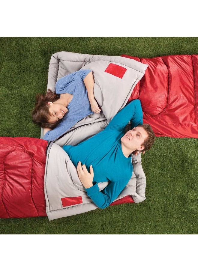 Coleman Sleeping Bag Palmetto C006  - Image 2