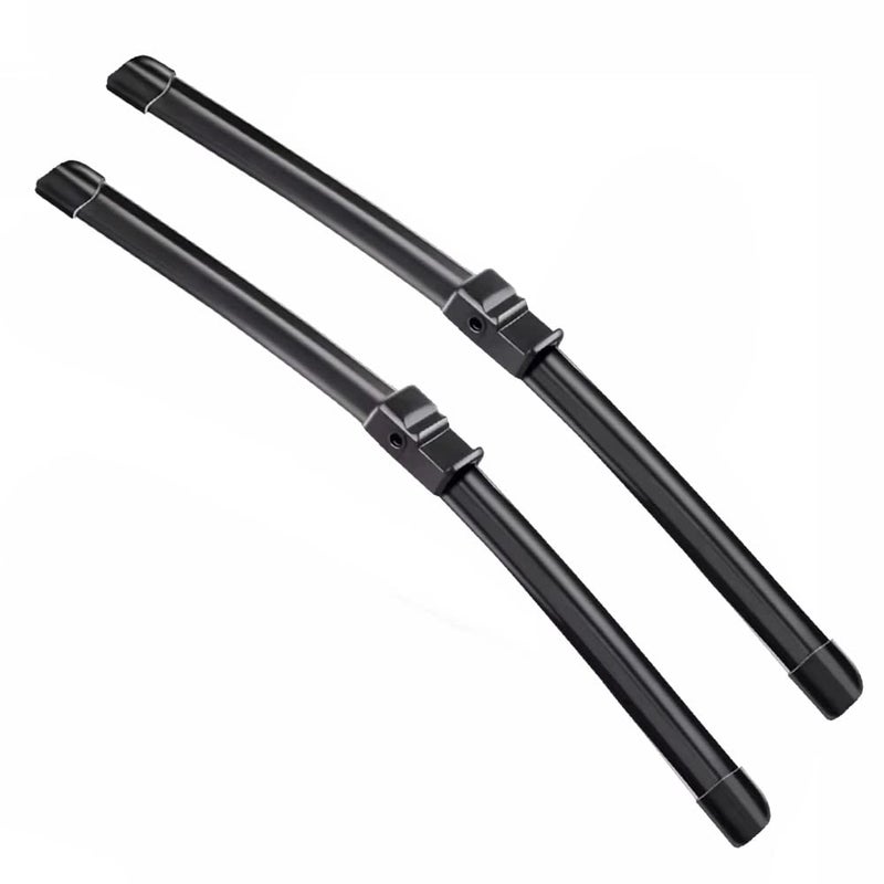 GoKoHe Original Equipment Replacement Windshield Wiper Blades For BMW X3 20112017 X4 20152018 Front Windscreen Wiper