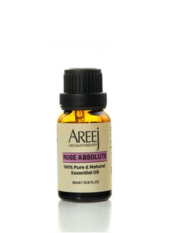 Areej Rose Absolute Oil 