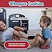Continuum Games Way Back Toys Auto Inflating Whoopie Cushion Novelty Family Fun Game for Ages 5 and up - Image 4