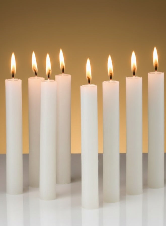 Feelings Pillar Candle 8Inch 8Pc - Image 4