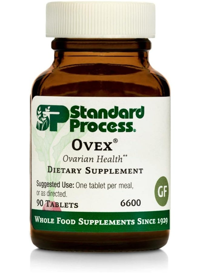 Standard Process Ovex 90 T  - Image 1