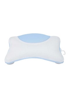 Soft Mesh Bath Pillow Fatigue Relief Relaxation Home Spa Bathtub Pillow with Suction CupBlue - pzsku/ZB6C325752ACA358A8FE2Z/45/_/1726480369/4ab4eb36-4967-4913-82fe-f87ce5082b1b