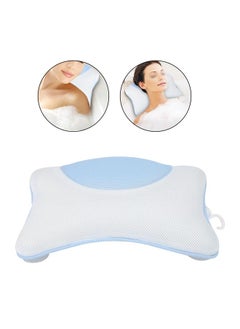 Soft Mesh Bath Pillow Fatigue Relief Relaxation Home Spa Bathtub Pillow with Suction CupBlue - pzsku/ZB6C325752ACA358A8FE2Z/45/_/1726480372/f4a6ae2b-fdab-4a85-99b3-2ff4afe3d802