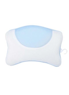 Soft Mesh Bath Pillow Fatigue Relief Relaxation Home Spa Bathtub Pillow with Suction CupBlue - pzsku/ZB6C325752ACA358A8FE2Z/45/_/1726480374/7b492d26-c2e0-4f92-be90-98d65eb316ef