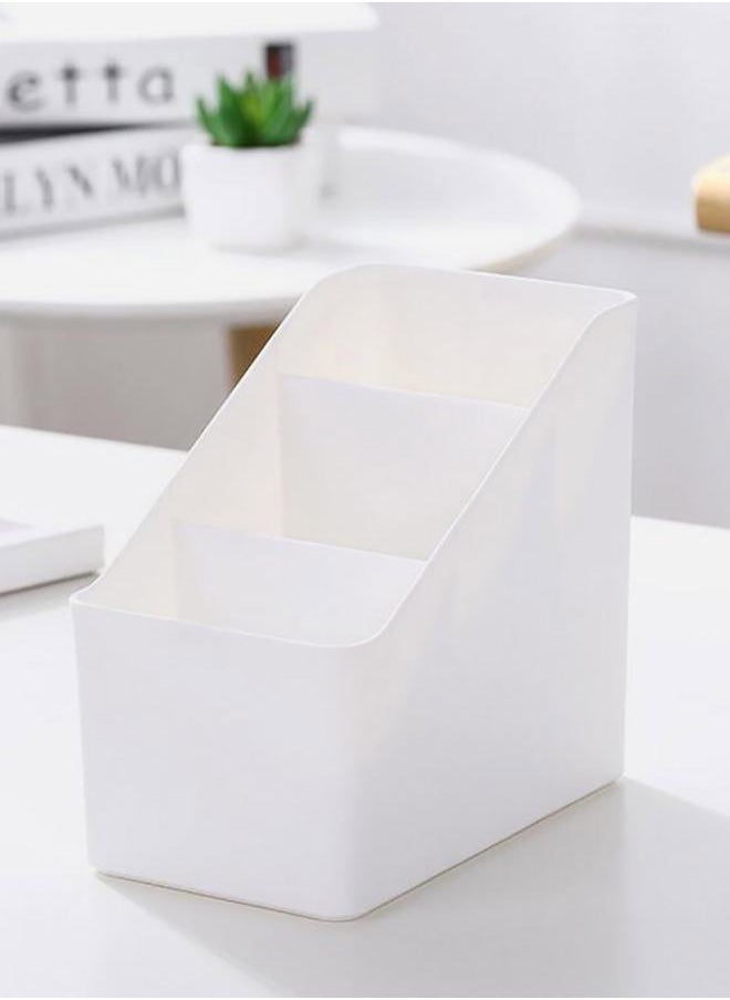 Styli - White Multi Grid Storage Box - Image 1