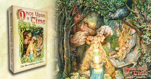 Atlas Games Atlas Once Upon A Time 3rd Ed MultiColored Kid Game - Image 5
