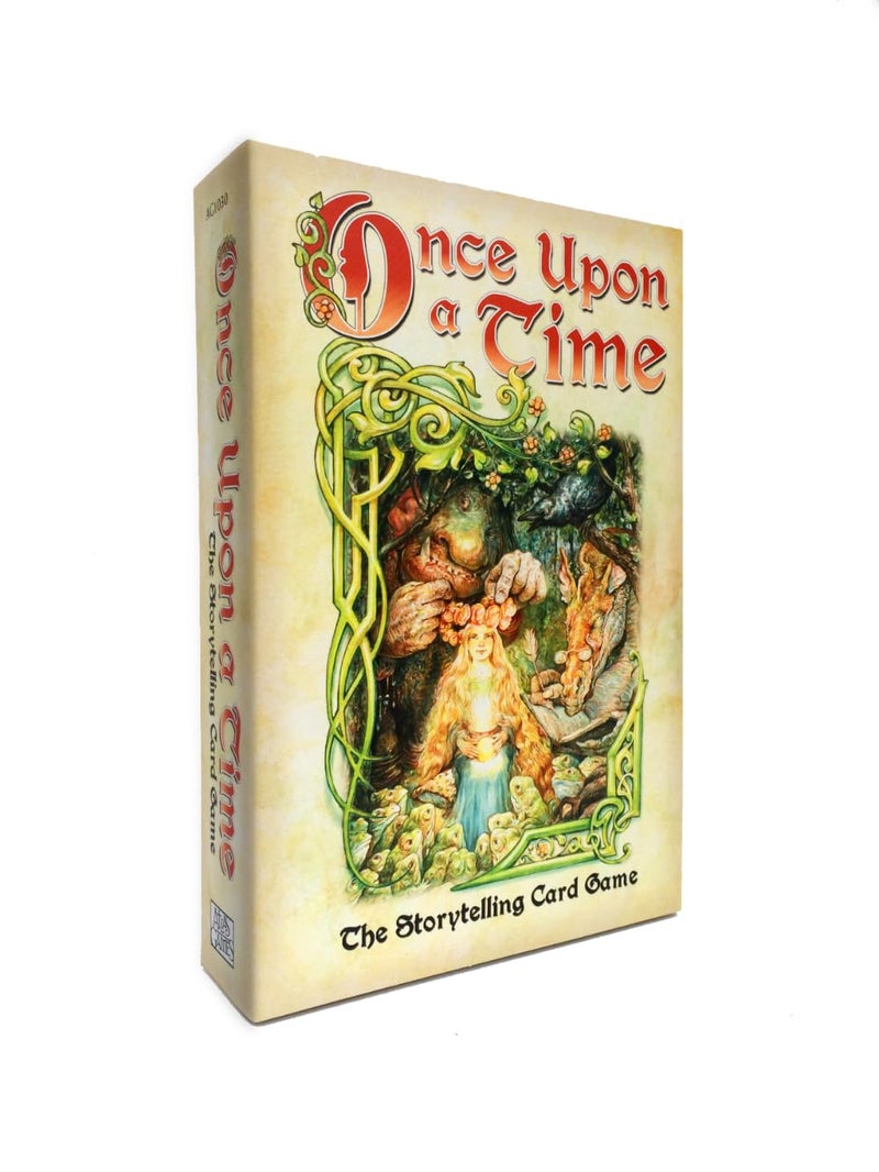 Atlas Games Atlas Once Upon A Time 3rd Ed MultiColored Kid Game - Image 2
