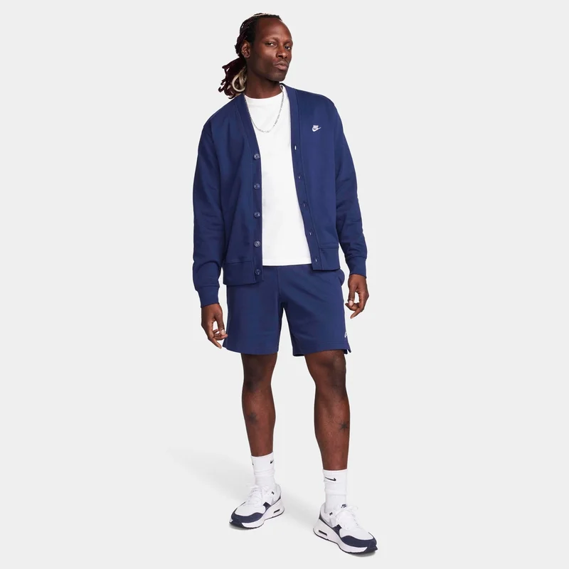Nike Blue Men's Club Fairway Cardigan for Men | Best Price UAE