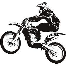 Generic Akshat Enterprises Heat Transfer Iron Bike Ride 06 Heat Transfer Decal Heat Transfer on Vinyl Stickers HTV for TShirt Bags Clothes Golden 10 X 10 CM  - Image 1