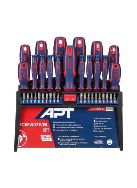 APT 18-piece screwdriver stand set
