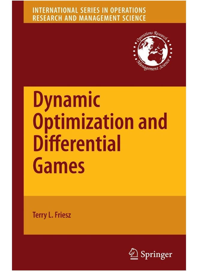 Dynamic Optimization and Differential Games 
