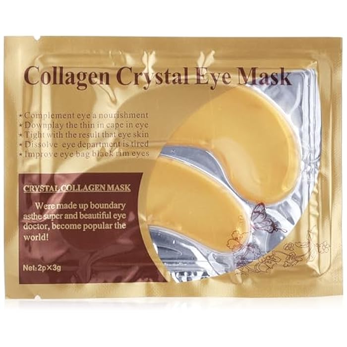 Collagen crystal eye mask 2p x 3g - Image 1