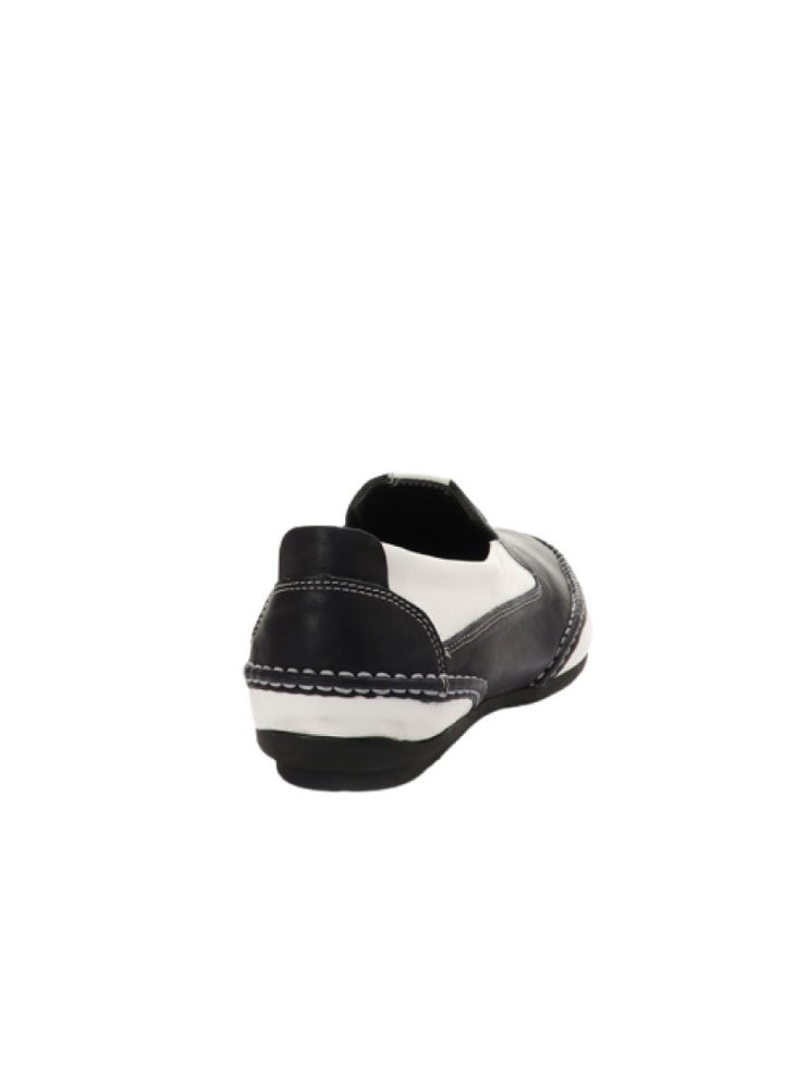 SNC Loafer Genuine Leather Shoes - Image 3