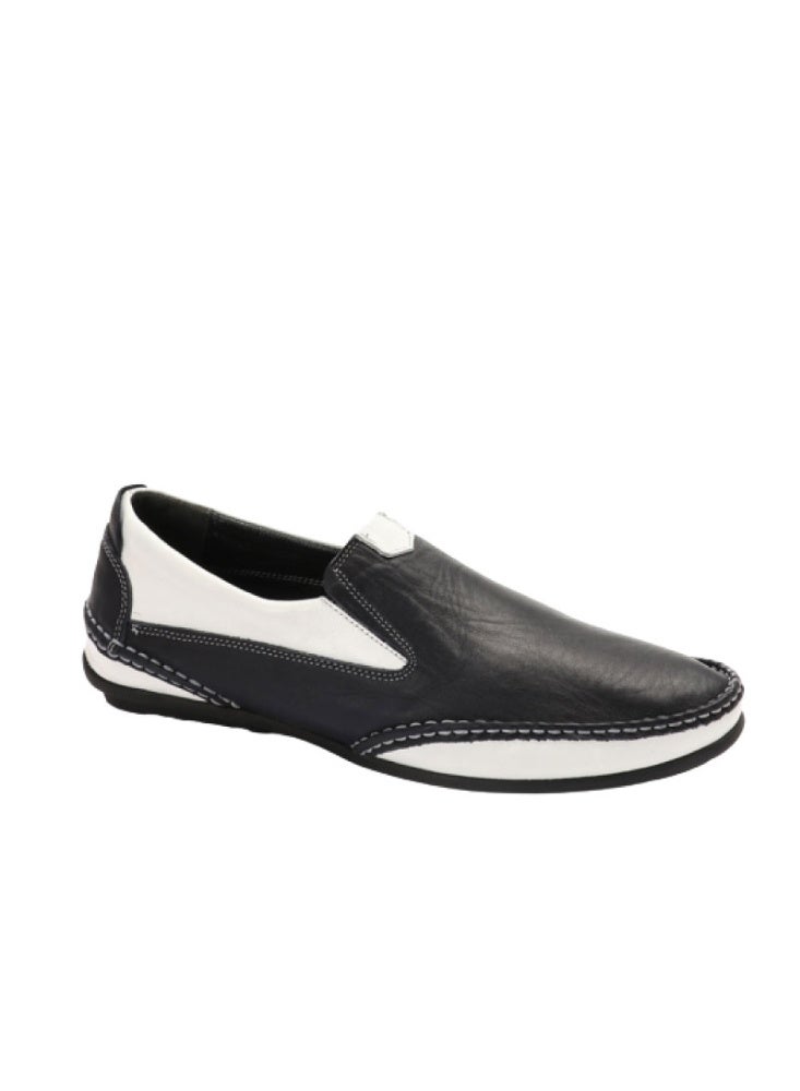 SNC Loafer Genuine Leather Shoes - Image 1