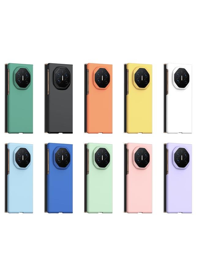 اس-توب جراب لهاتف Huawei Mate XT بتصميم رائع وملمس جلدي، جراب هاتف كمبيوتر شخصي - Image 2