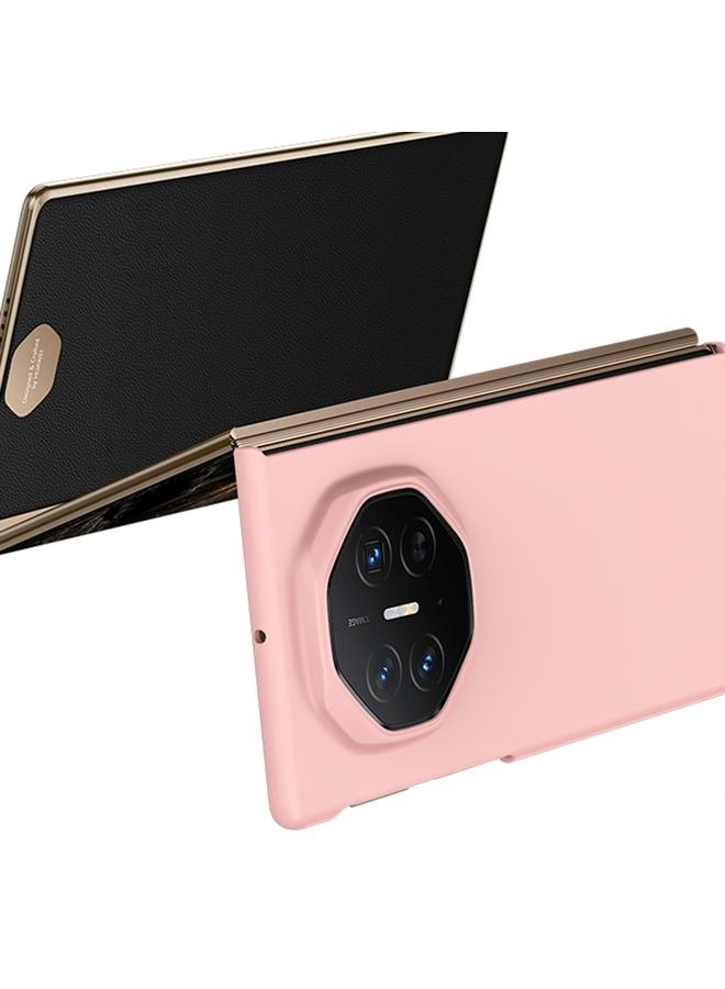 اس-توب جراب لهاتف Huawei Mate XT بتصميم رائع وملمس جلدي، جراب هاتف كمبيوتر شخصي - Image 3