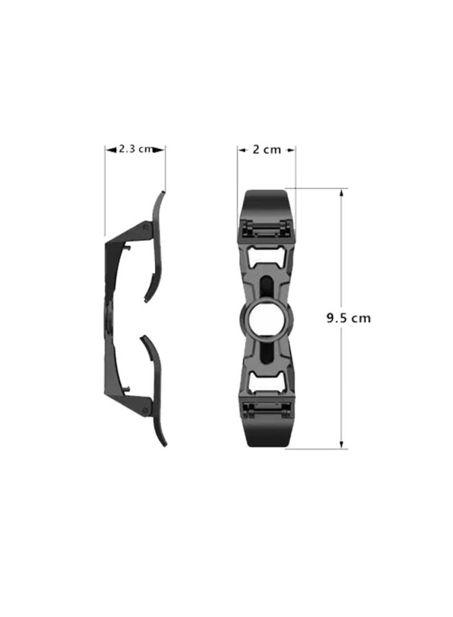 Mobile Phone Radiator Back Clip Elastic With Silicone Semiconductor Accessories-Color:Z22 [matching X25 Radiator]  - Image 4