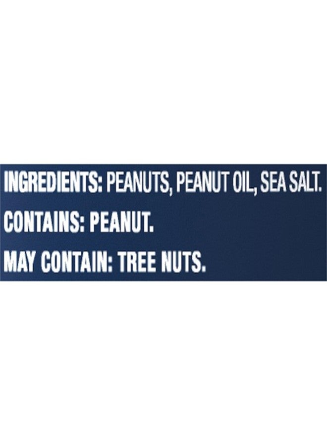 PLANTERS Salted Cocktail Peanuts 12 oz Jar (Pack of 1) - Image 3