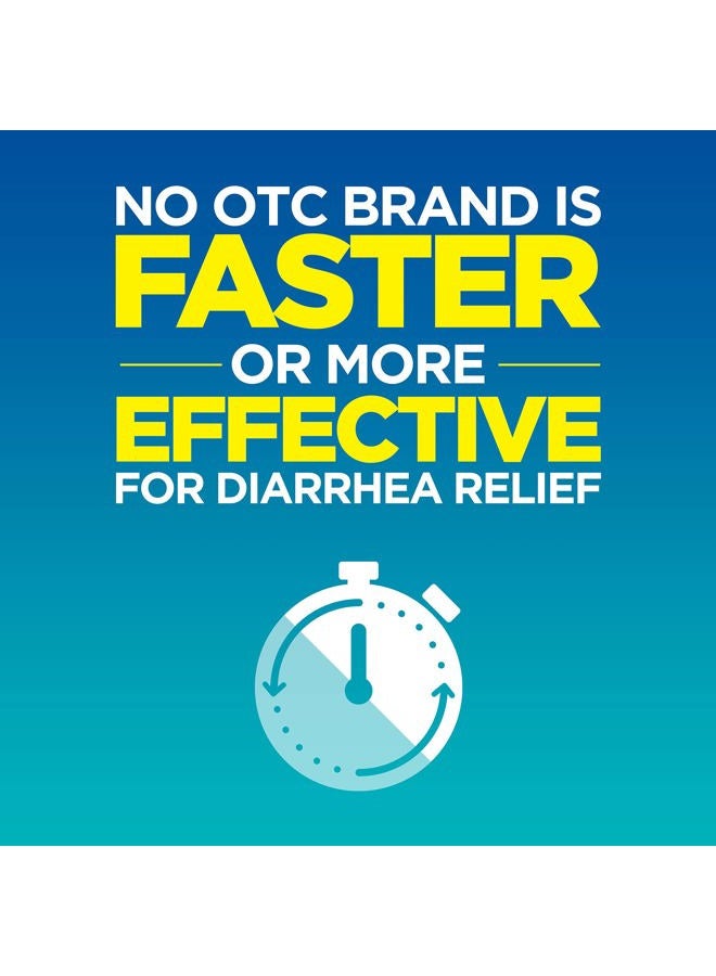 IMODIUM أقراص تخفيف متعددة الأعراض مع لوبيراميد هيدروكلوريد وسيميثيكون، دواء مضاد للإسهال لتخفيف الإسهال، الغاز، الانتفاخ، التقلصات والضغط، 12 حبة. - Image 2