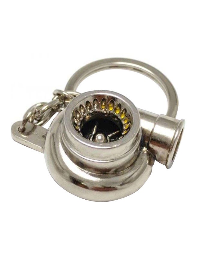 نيبمينينت سلسلة مفاتيح بتصميم محرك سيارة توربيني