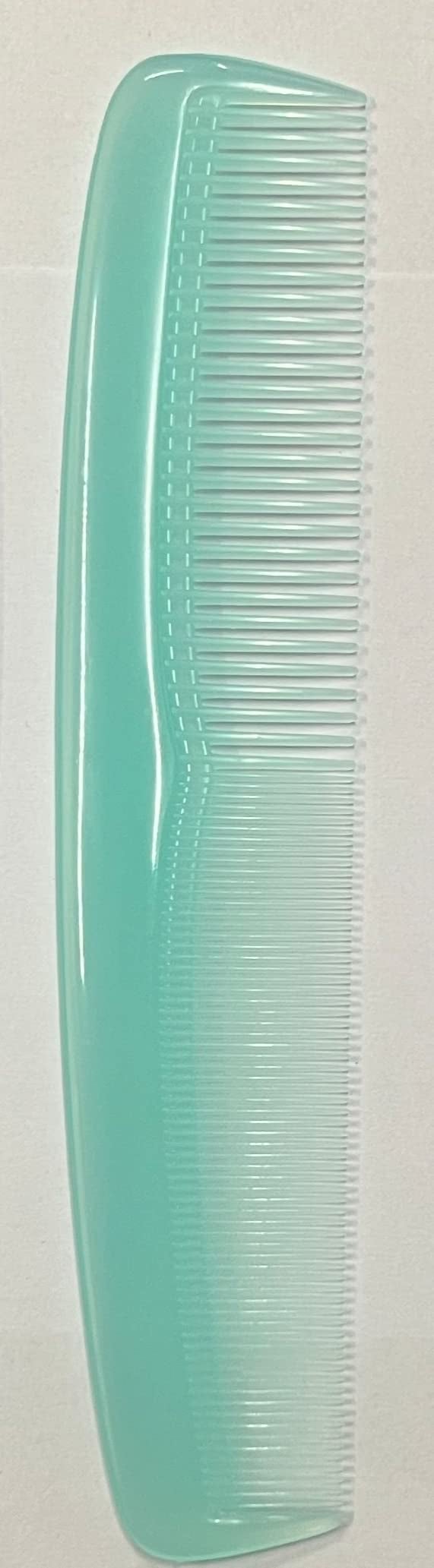 Maple Detangling Premium Dressing Hair Comb for Men,Women Combo Transparent (Multicolour), Pack of 4 - Image 3