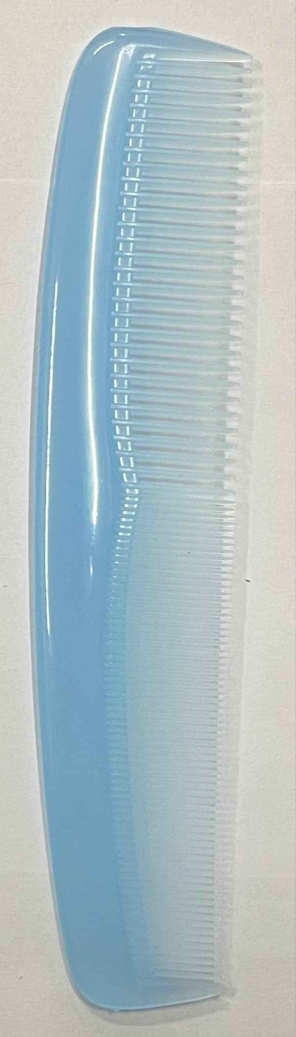 Maple Detangling Premium Dressing Hair Comb for Men,Women Combo Transparent (Multicolour), Pack of 4 - Image 2