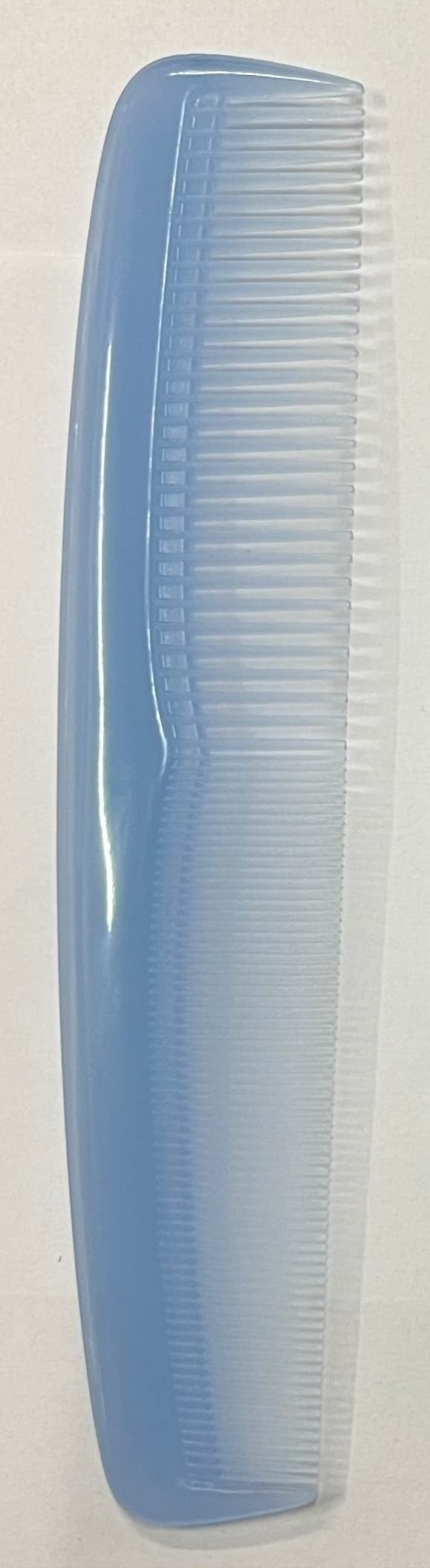 Maple Detangling Premium Dressing Hair Comb for Men,Women Combo Transparent (Multicolour), Pack of 4 - Image 5