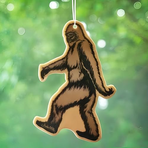 Accoutrements-12303 Bigfoot Air Freshener - Pine Scent - Image 3