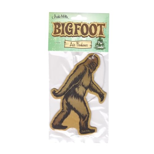 Accoutrements-12303 Bigfoot Air Freshener - Pine Scent - Image 2
